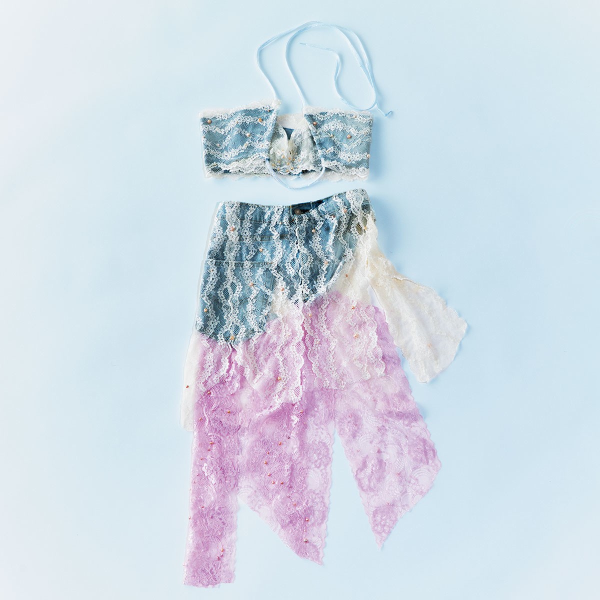 ミュージシャンA VIRGINのステージ衣装コレクション - Slide:1