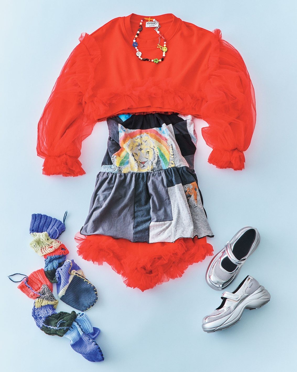 セントチヒロ・チッチのステージ衣装コレクション - Slide:3