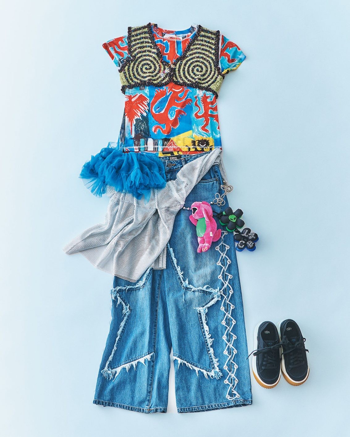 セントチヒロ・チッチのステージ衣装コレクション - Slide:2