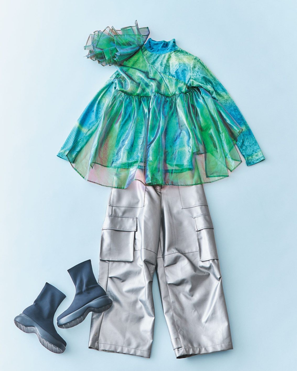 セントチヒロ・チッチのステージ衣装コレクション - Slide:1