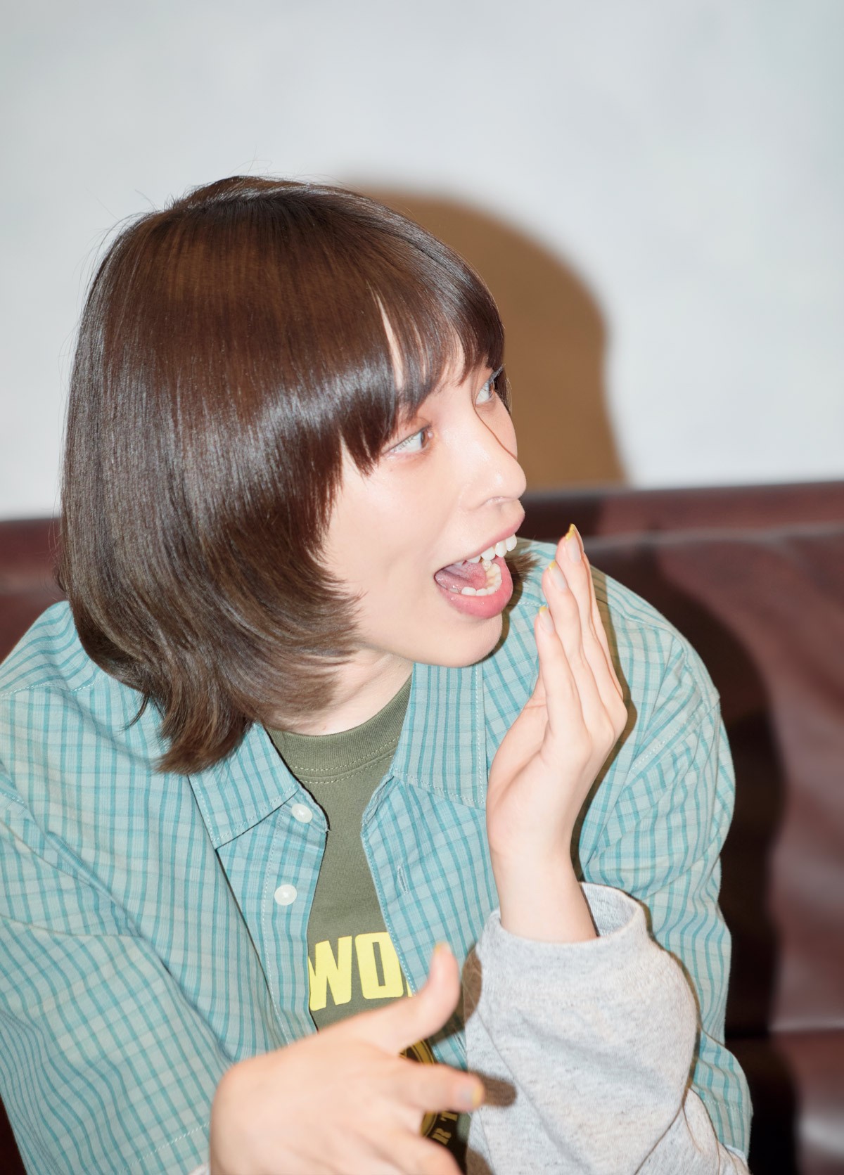 “私たちの歴史が歌詞に書かれている気がした” ―Rachel