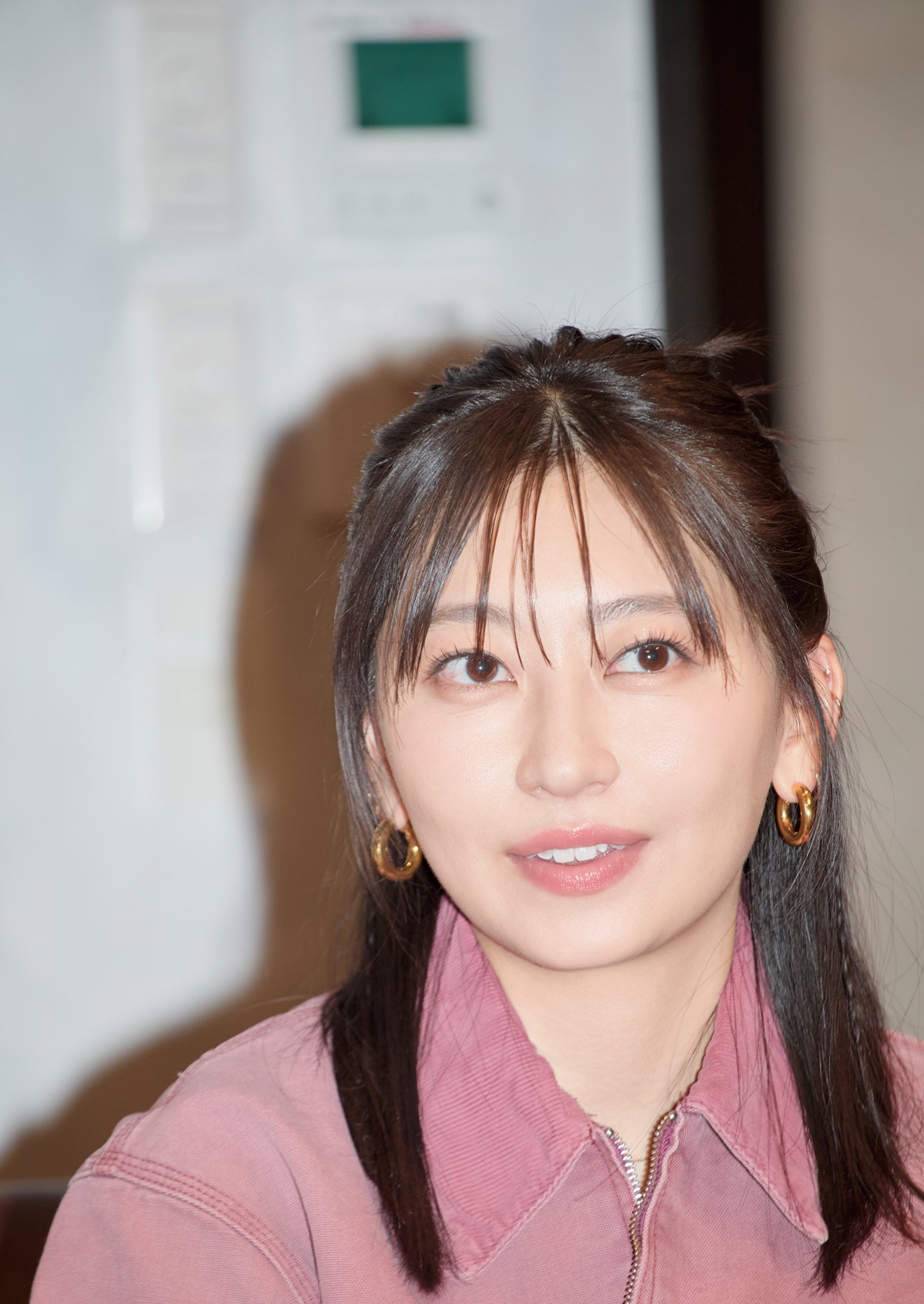 “始まる前は考えたけど、今はこれが正解だと思う” ―Mamiko