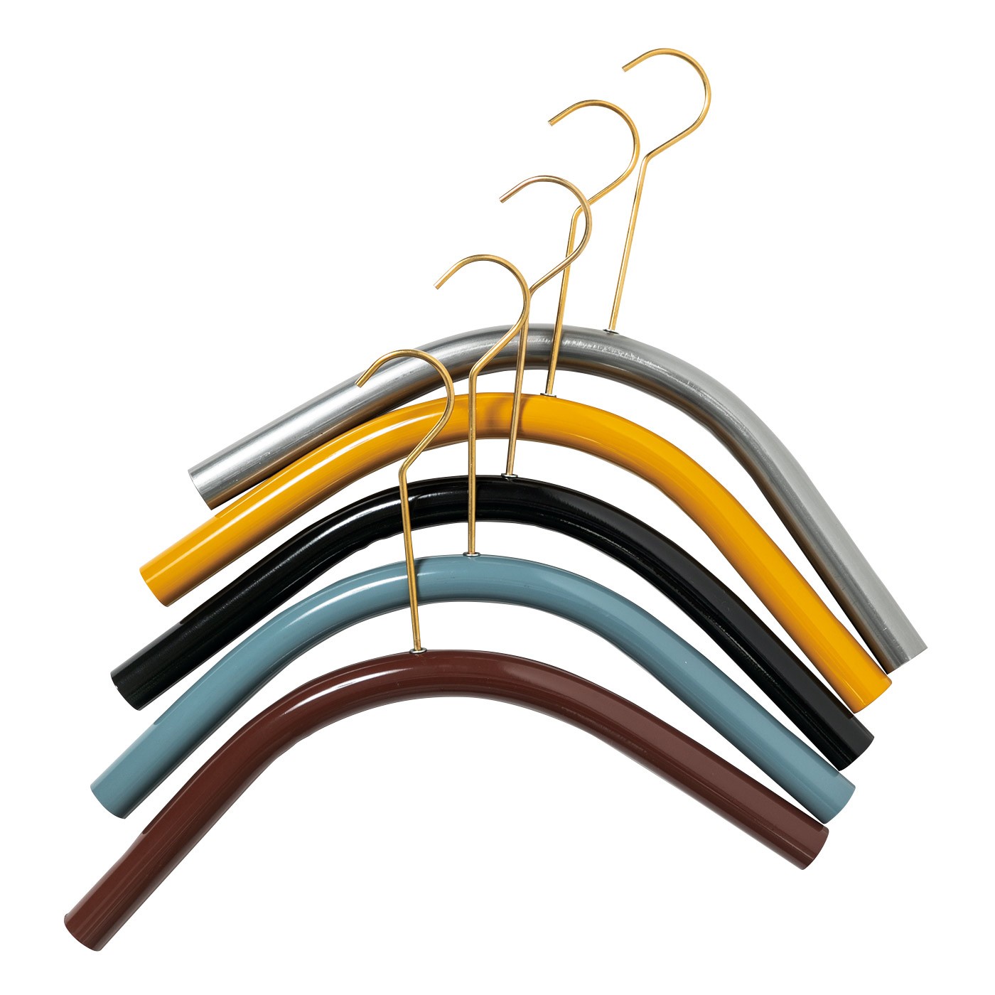 クローゼットが華やぐポップなハンガー9選 - Slide:7