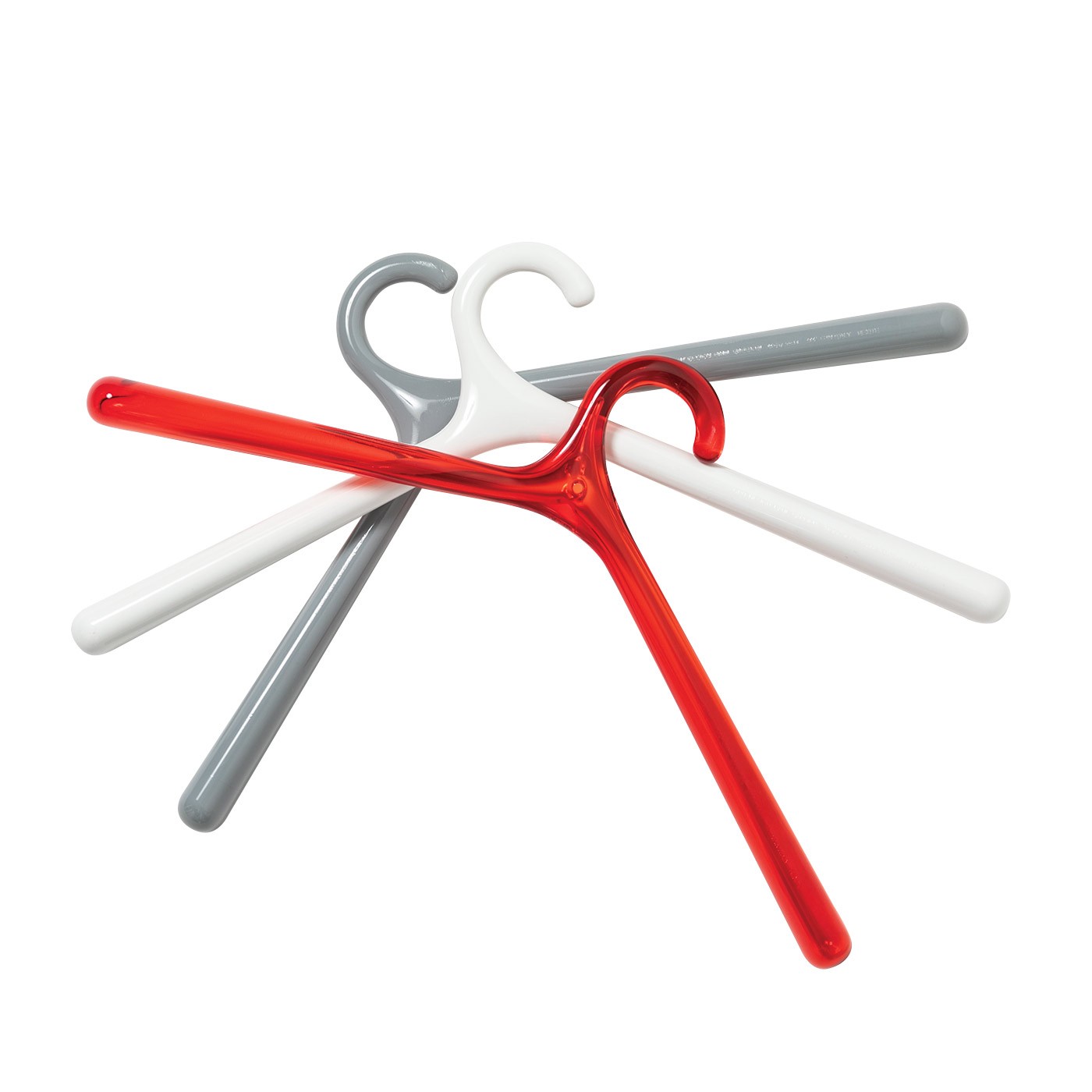 クローゼットが華やぐポップなハンガー9選 - Slide:2