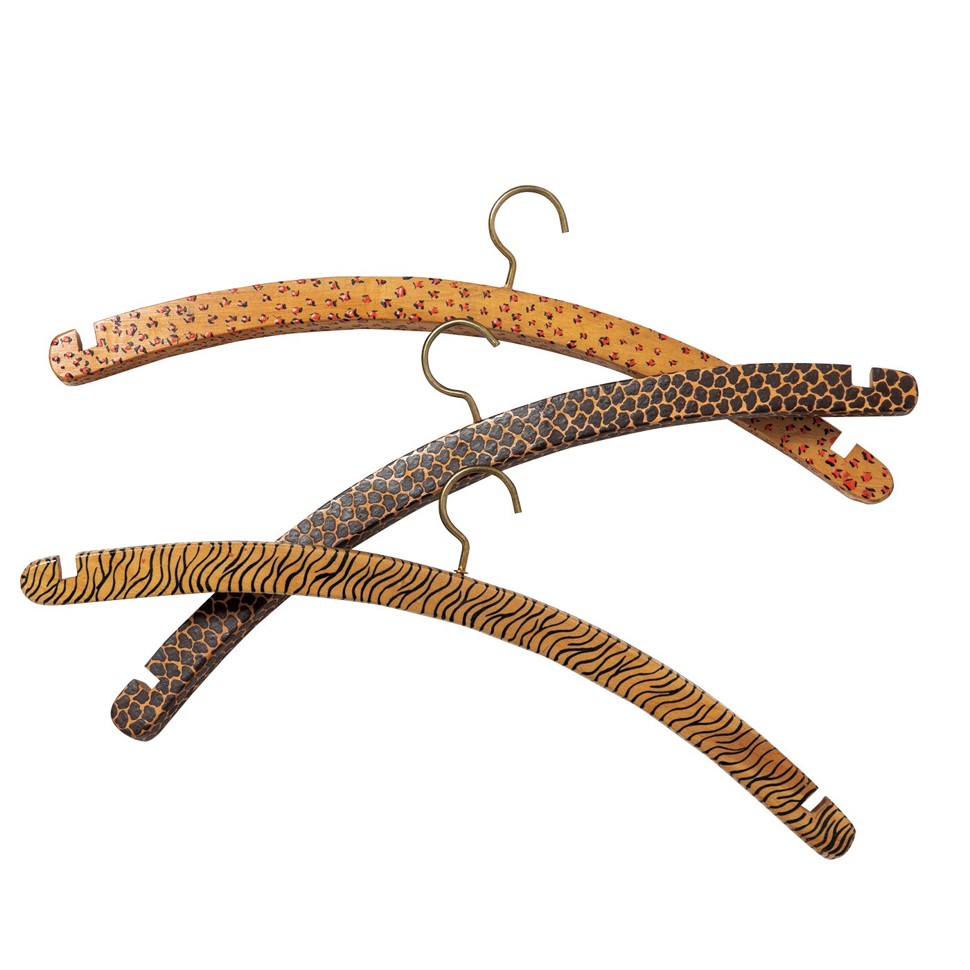 クローゼットが華やぐポップなハンガー9選 - Slide:1