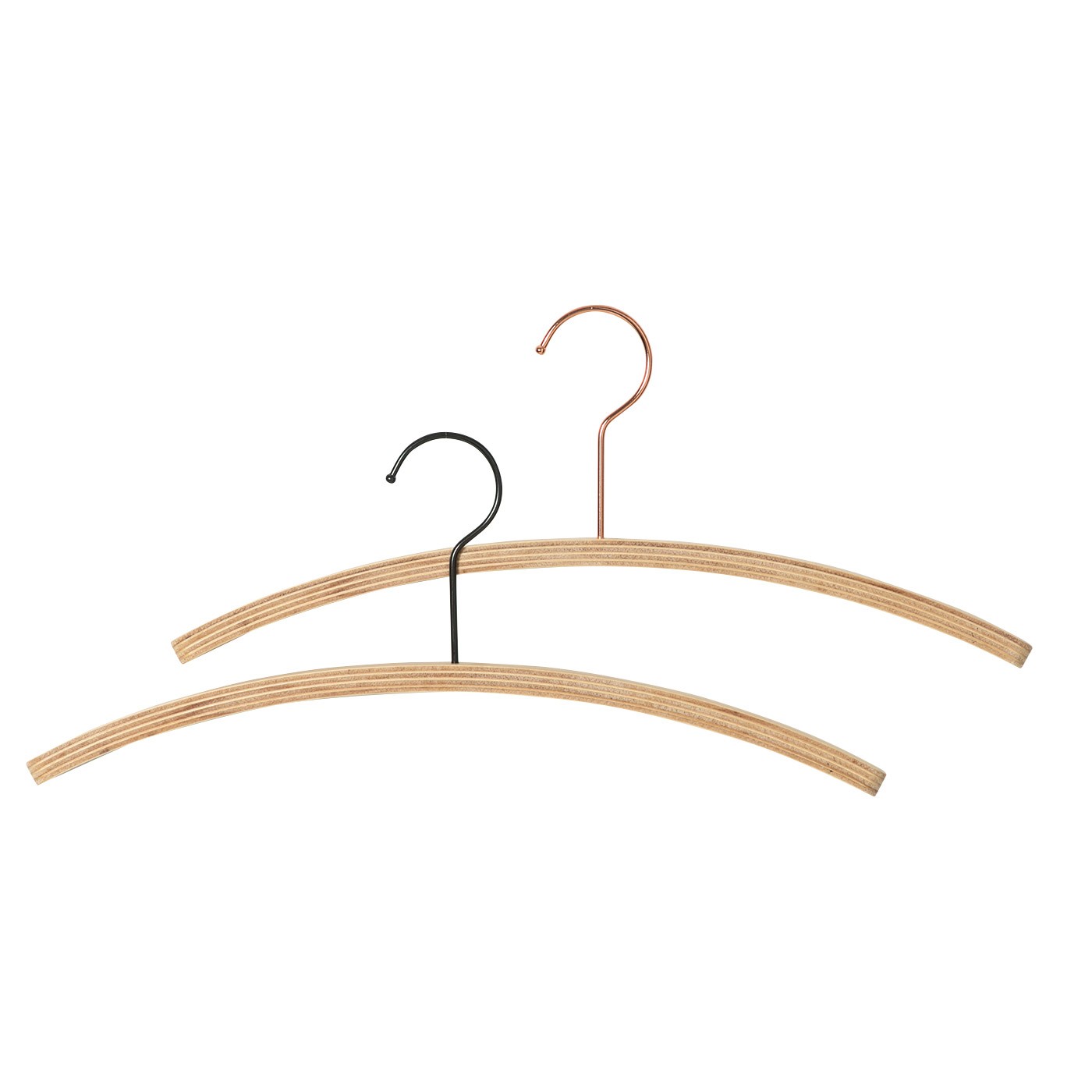 クローゼットが華やぐポップなハンガー9選 - Slide:6