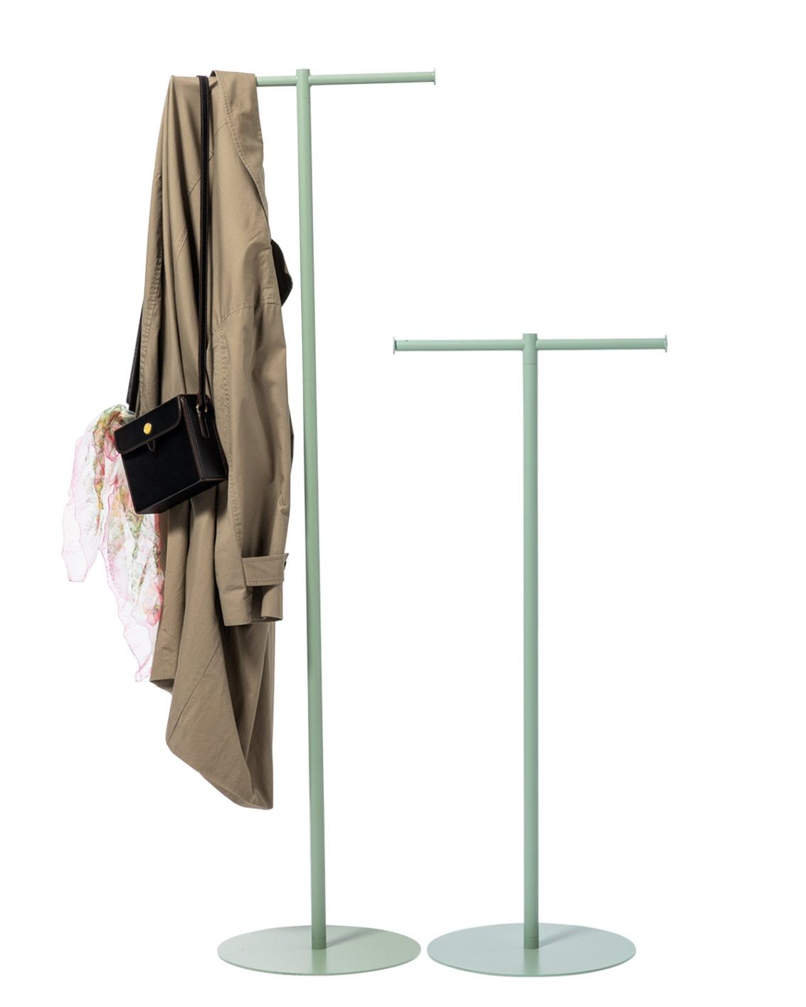 オブジェのようなコートスタンドで暮らしをぐっと快適に。 - Slide:4