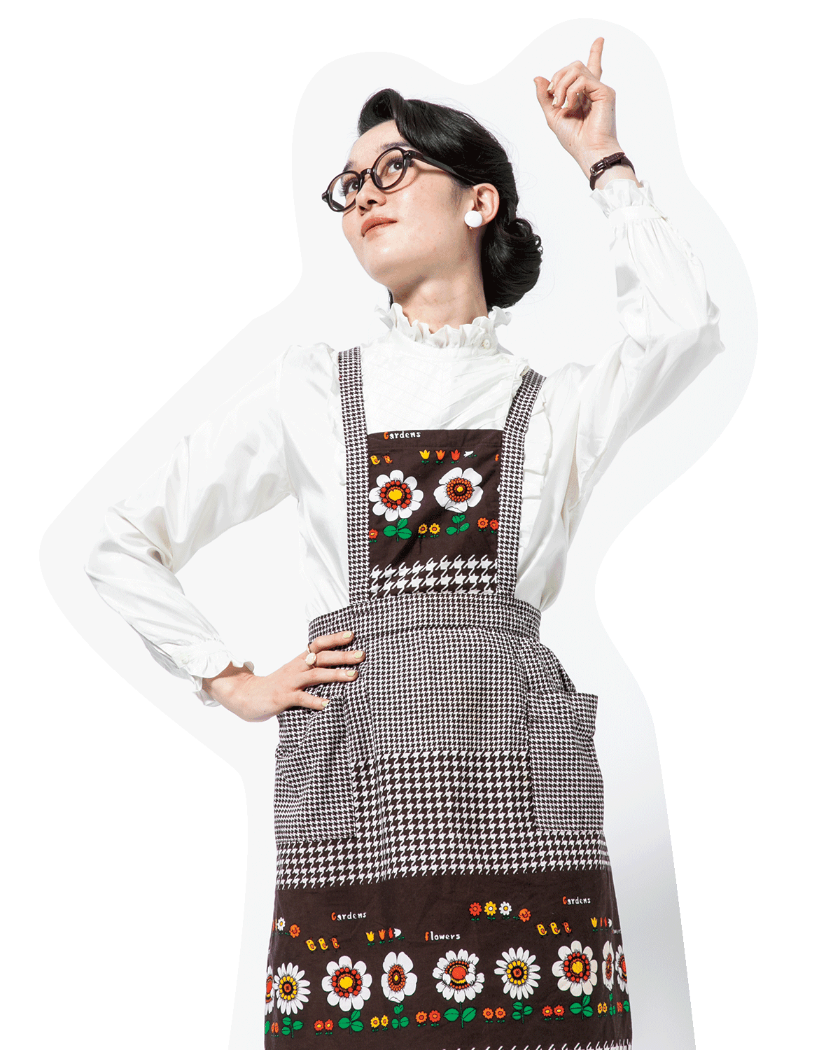 オブジェのようなコートスタンドで暮らしをぐっと快適に。