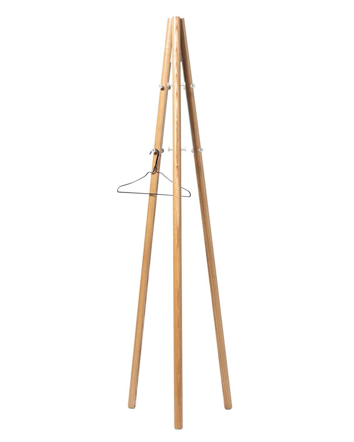 オブジェのようなコートスタンドで暮らしをぐっと快適に。 - Slide:5