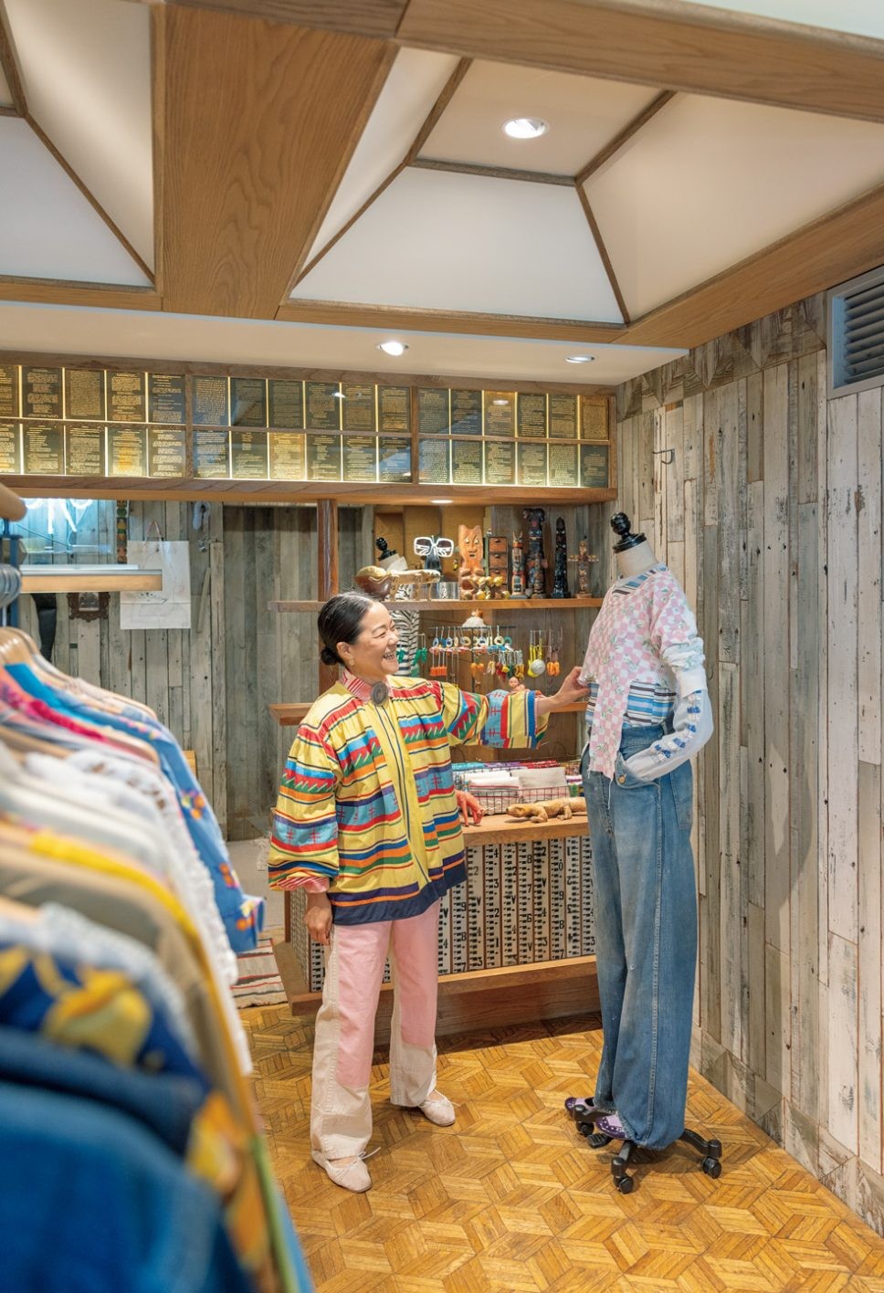 渋谷「TORO Vintage Clothing」が注目する古着のトレンドは? - Slide:7