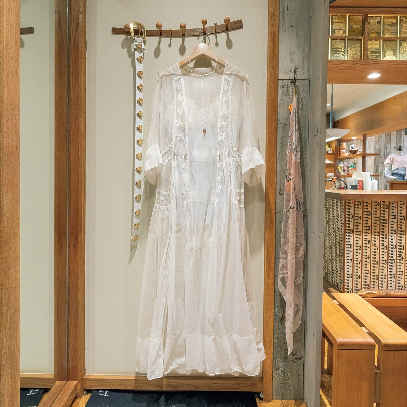 渋谷「TORO Vintage Clothing」が注目する古着のトレンドは? - Slide:1