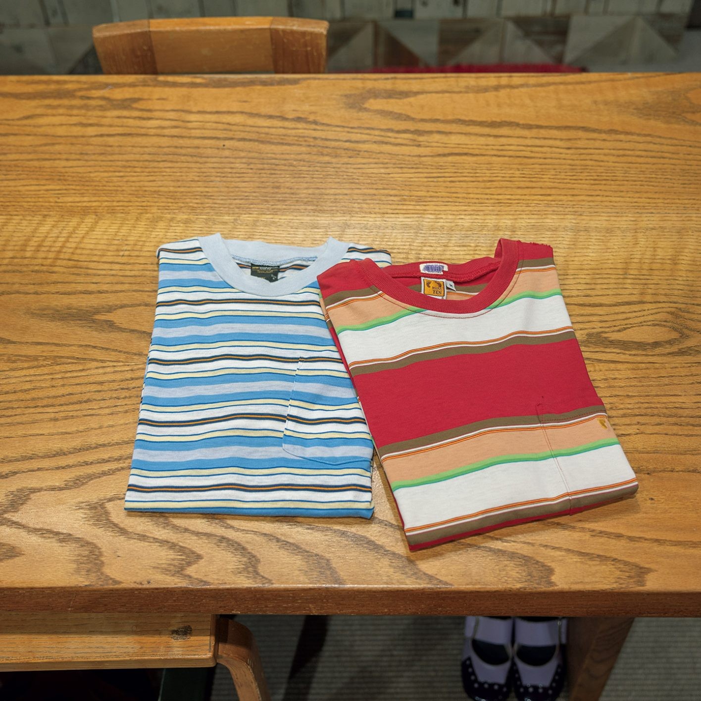 渋谷「TORO Vintage Clothing」が注目する古着のトレンドは? - Slide:3