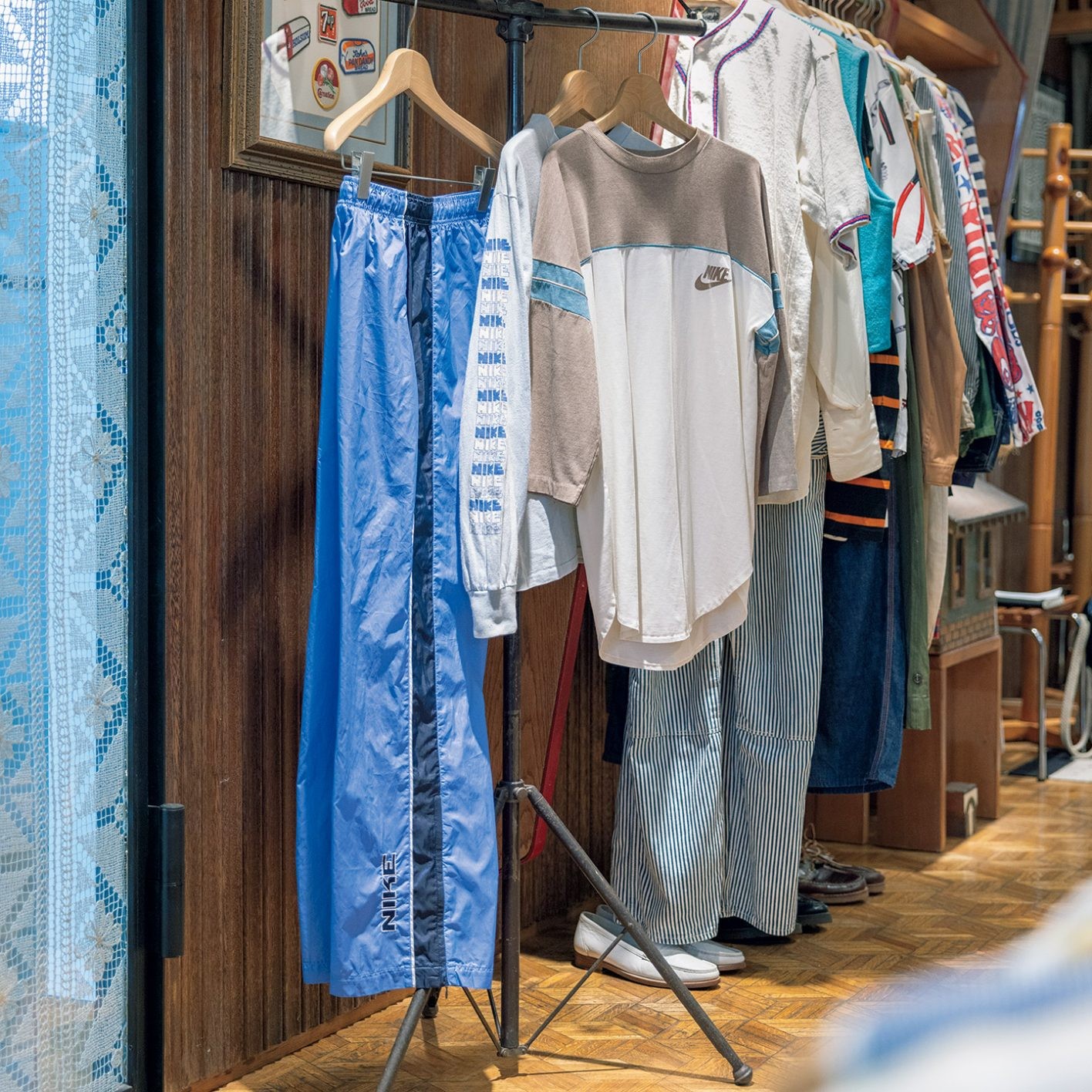 渋谷「TORO Vintage Clothing」が注目する古着のトレンドは? - Slide:4