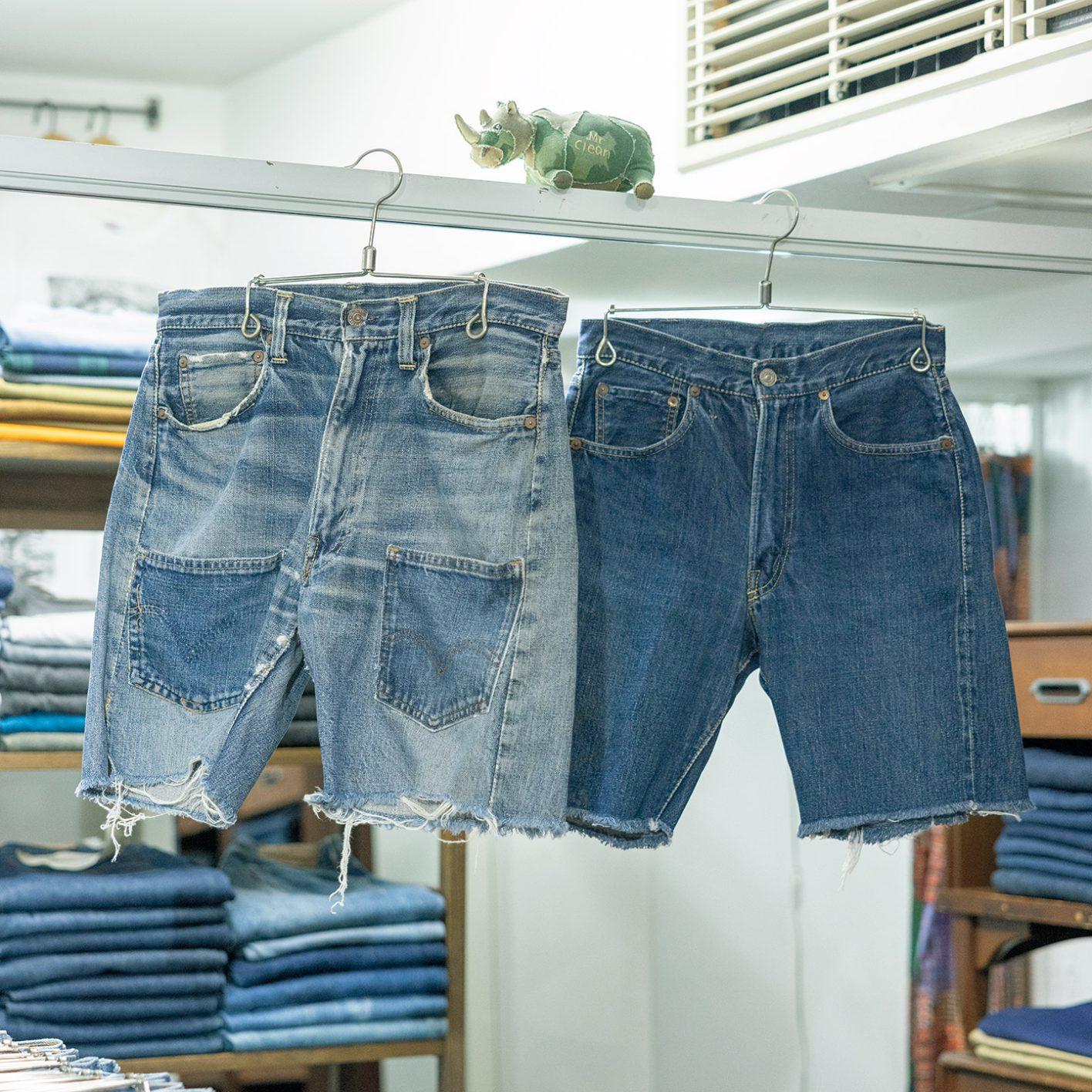 富ヶ谷「Mr. Clean」が注目する古着のトレンドは?