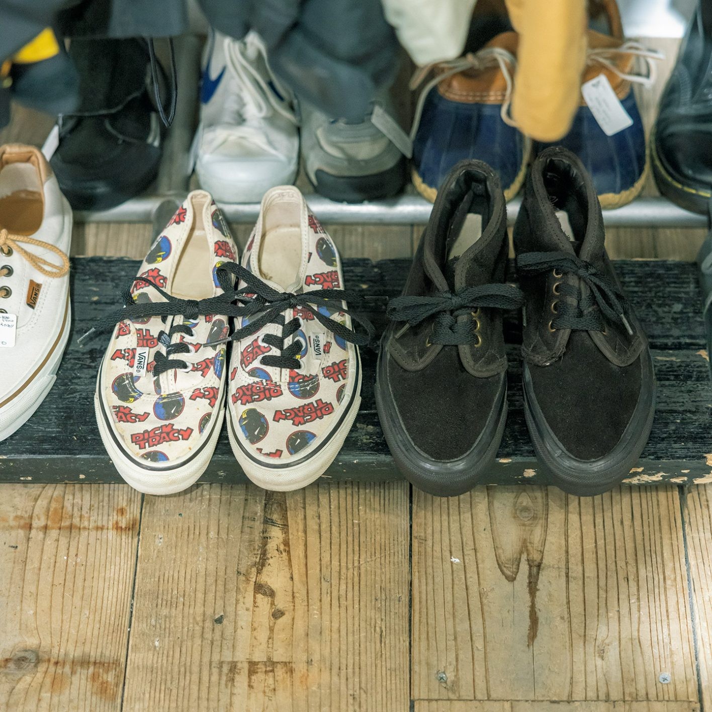 富ヶ谷「Mr. Clean」が注目する古着のトレンドは? - Slide:3