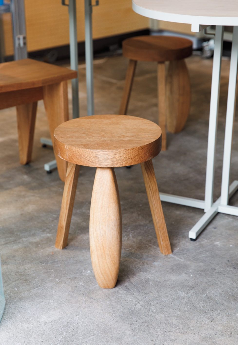 お店の中で栽培!?キノコが媒介する新コミュニティスペース - Slide:4