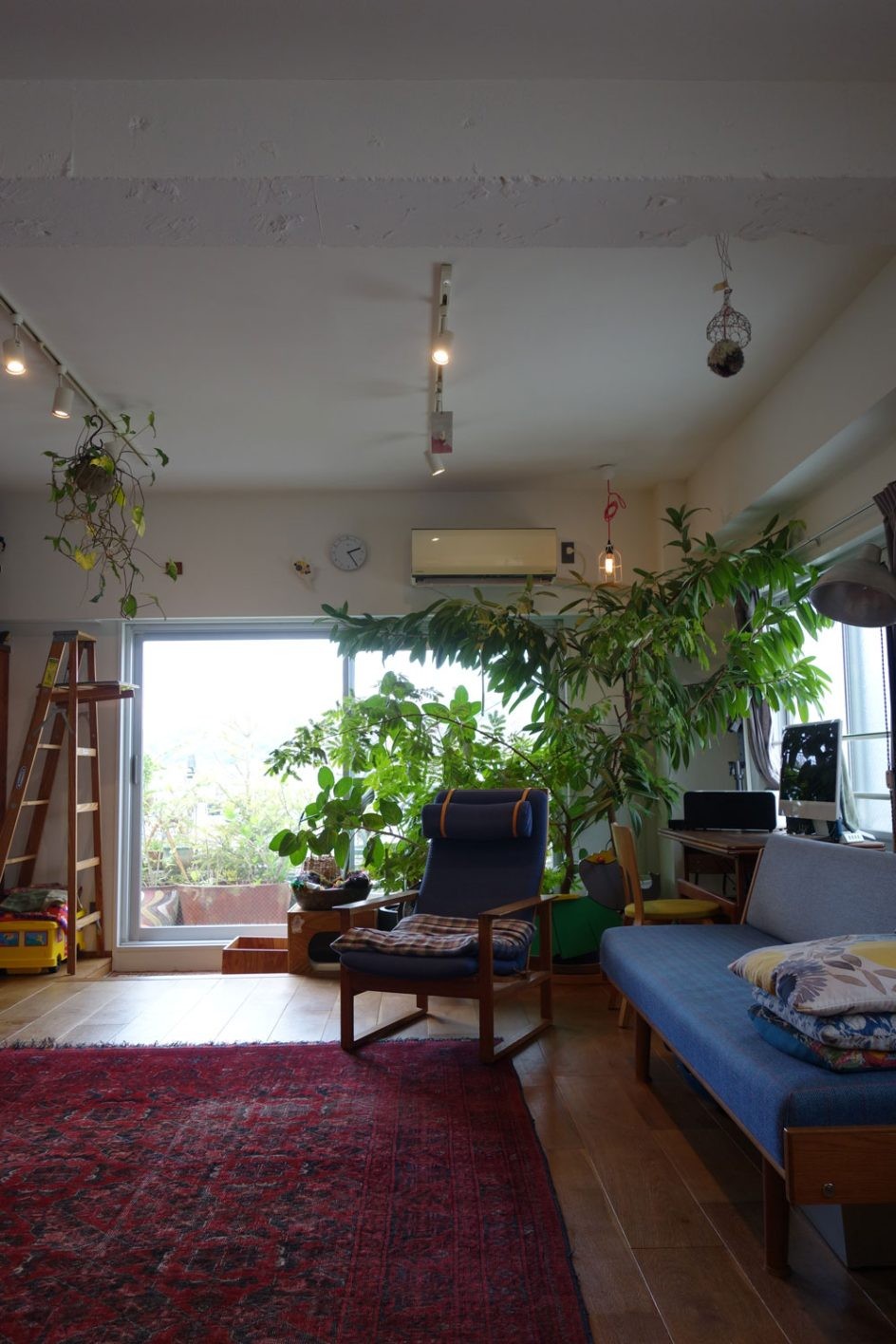 私と部屋 vol.131 それぞれの居心地が重なる家 - Slide:2