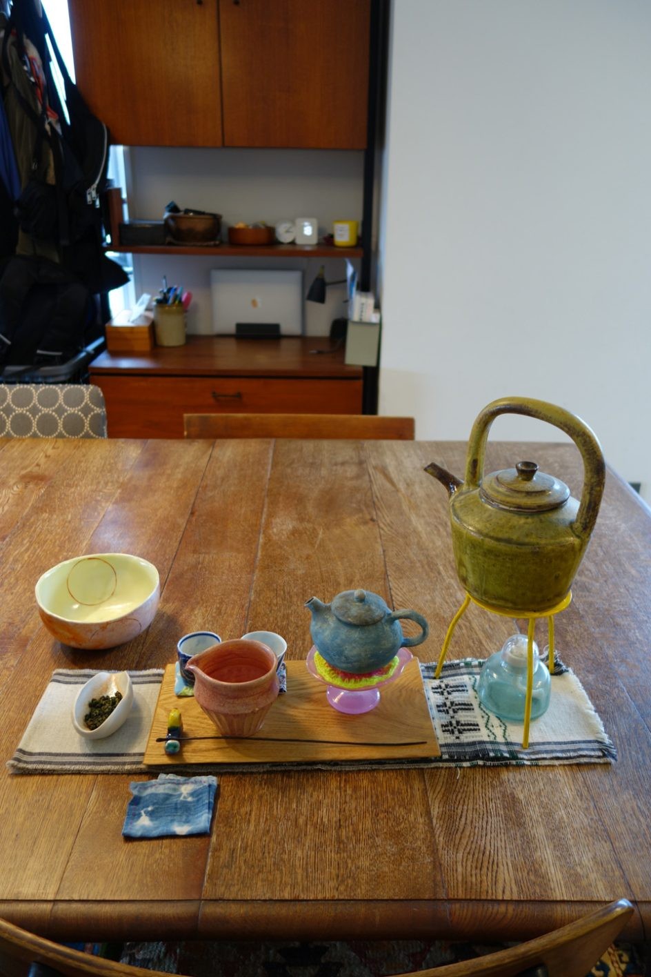 私と部屋 vol.131 それぞれの居心地が重なる家 - Slide:1