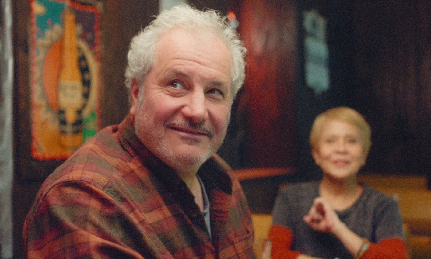 『カーテンコールの灯』場面写真 - Slide:1