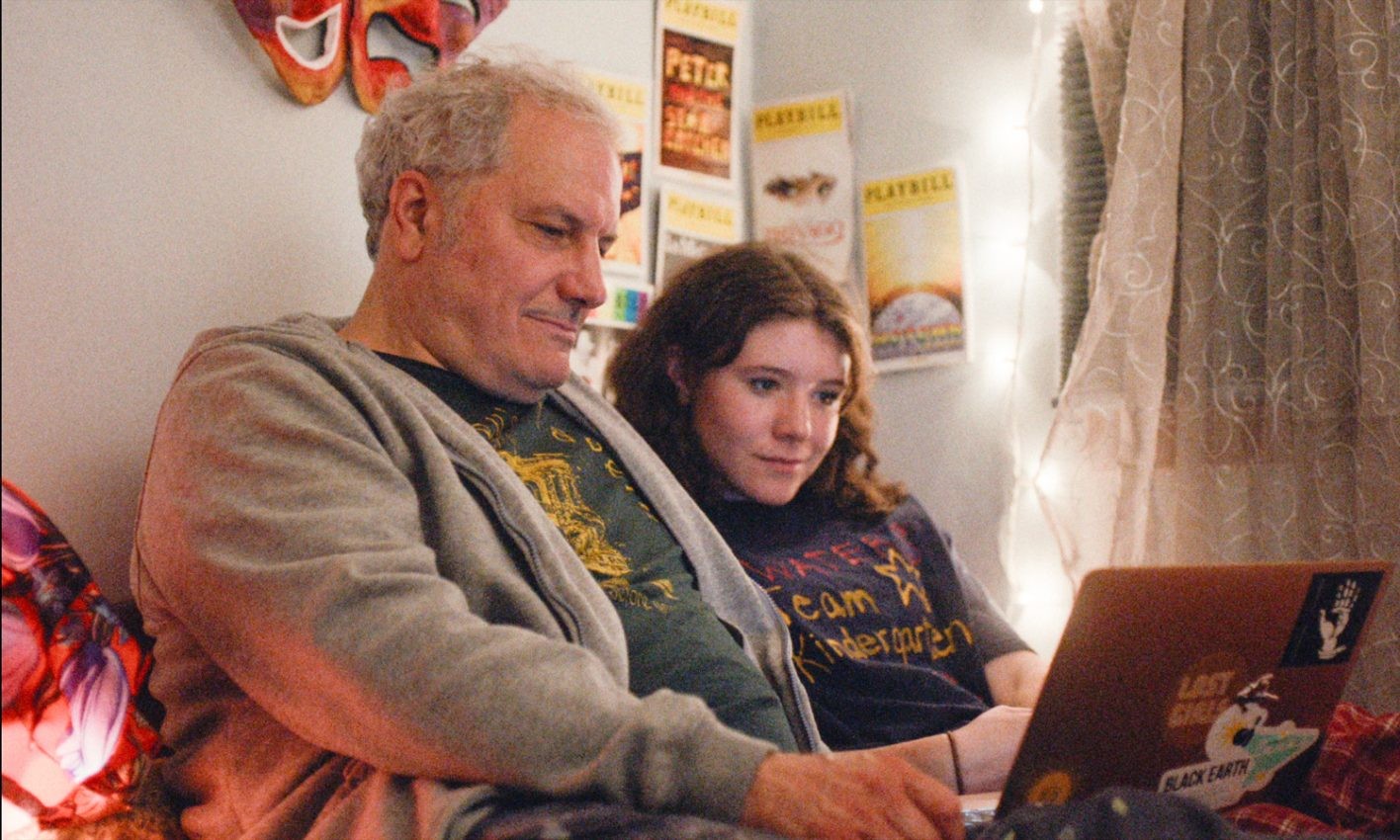 『カーテンコールの灯』場面写真 - Slide:3