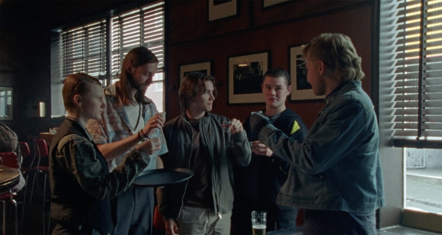 ルーナ・ルーナソン監督の映画『突然、君がいなくなって』場面写真 - Slide:2