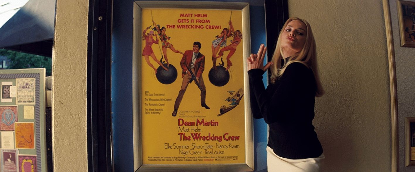 『ワンス・アポン・ア・タイム・イン・ハリウッド』