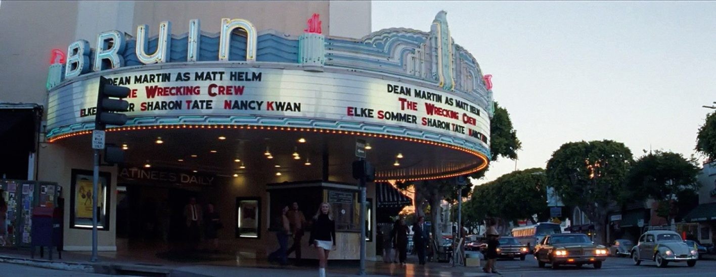 『ワンス・アポン・ア・タイム・イン・ハリウッド』