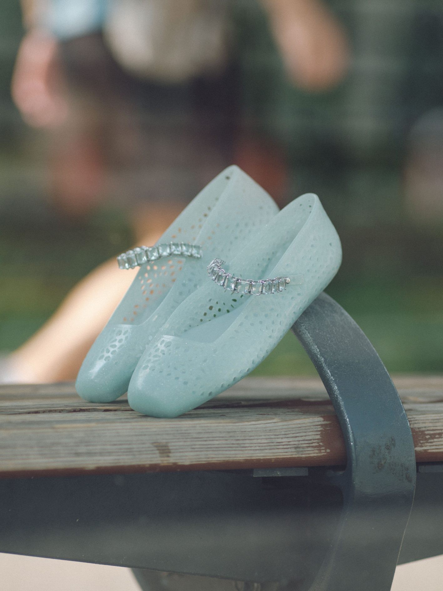 JIMMY CHOOのジェリー