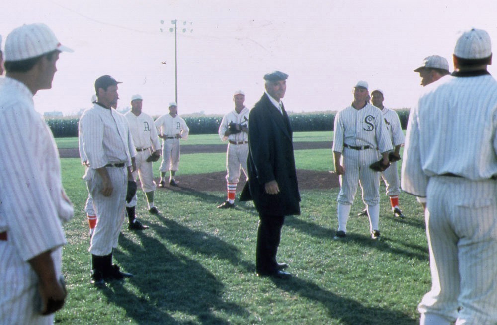 『フィールド・オブ・ドリームス』場面写真