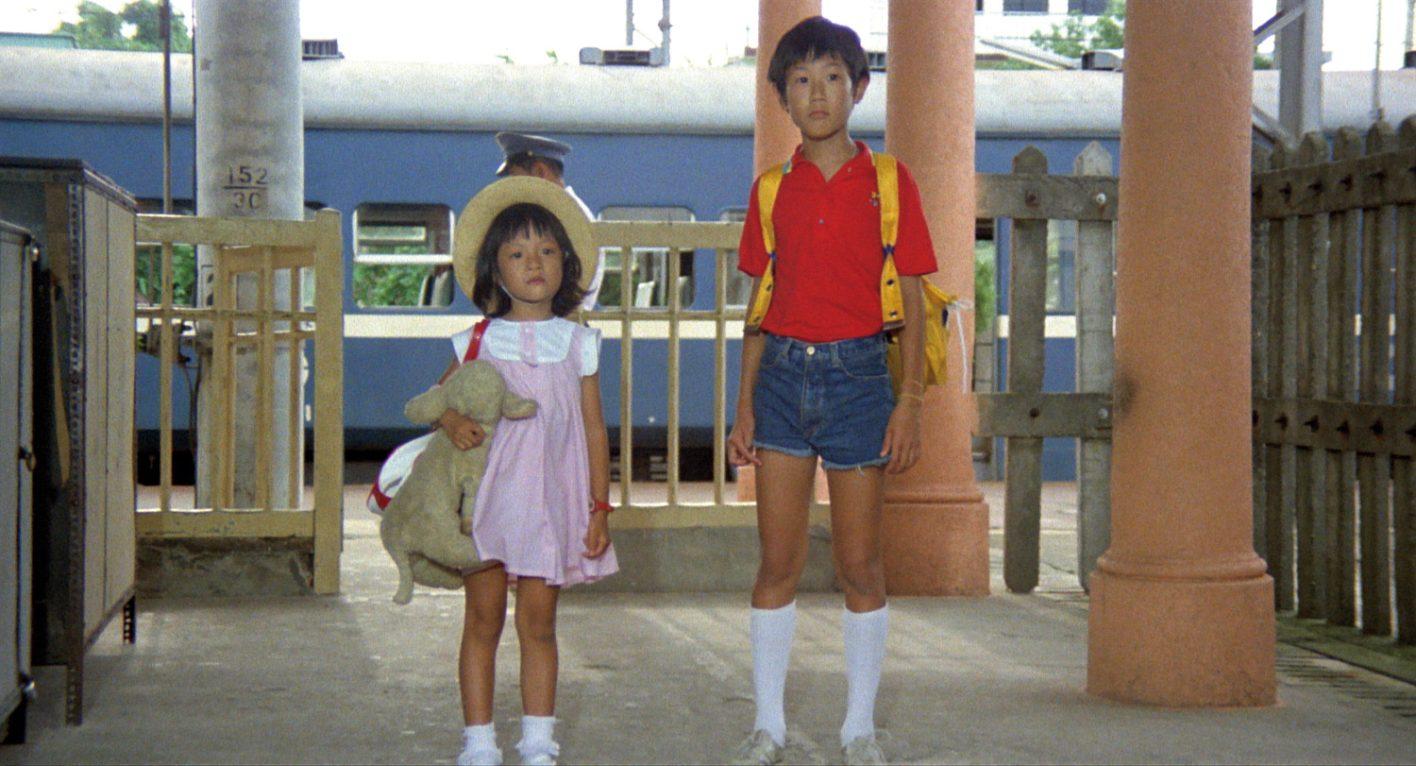 『冬冬の夏休み』 1984年/ホウ・シャオシェン/98分