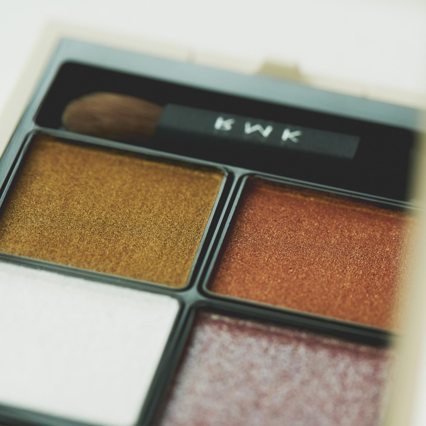 RMK, シンクロマティック アイシャドウパレット