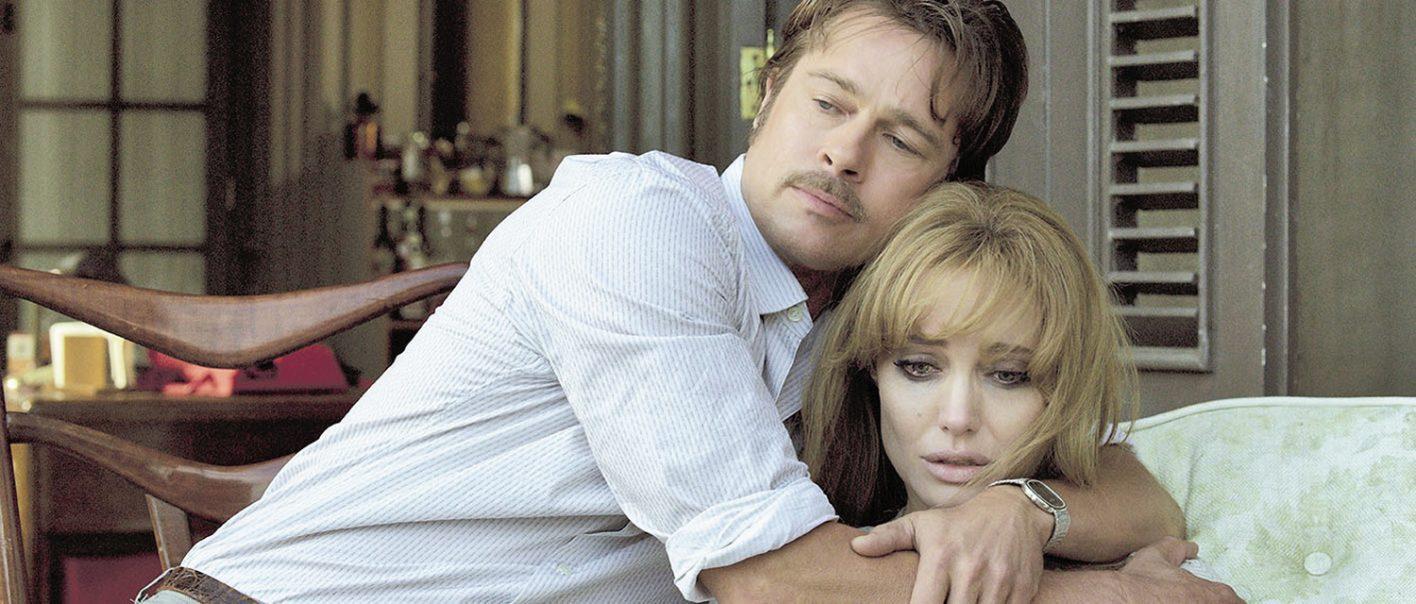 『白い帽子の女』 2015年/アンジェリーナ・ジョリー・ピット/122分