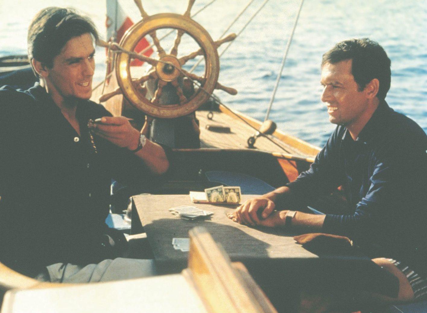 『太陽がいっぱい』 1960年/ルネ・クレマン/118分