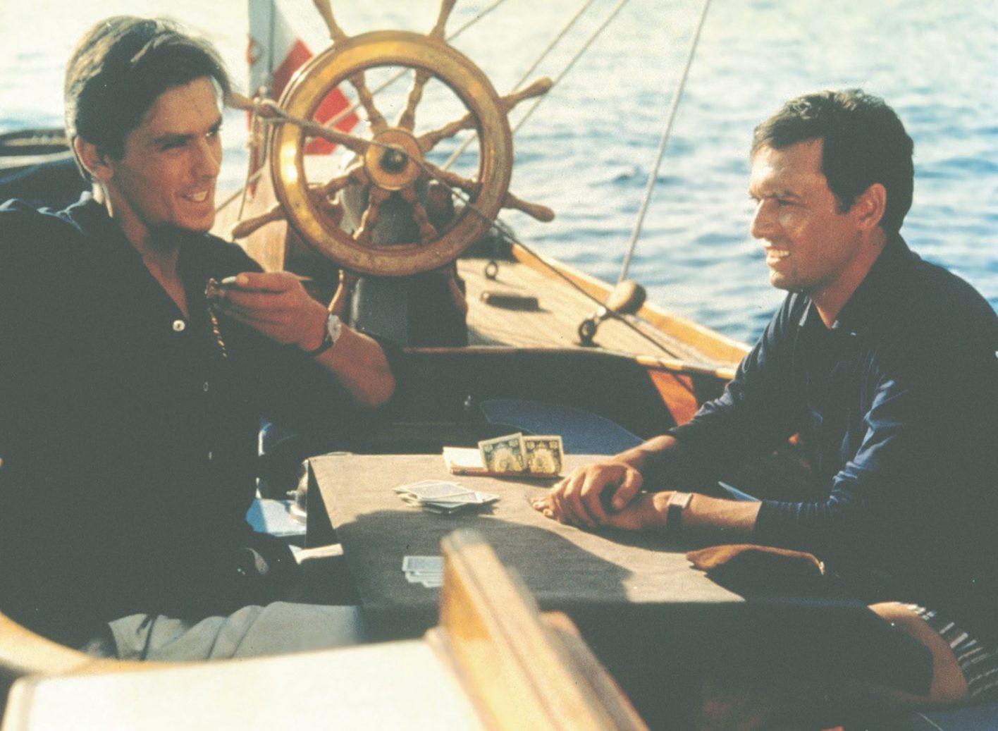 『太陽がいっぱい』 1960年/ルネ・クレマン/118分 - Slide:1