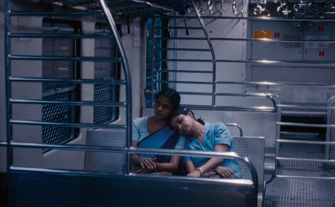 『私たちが光と想うすべて』場面写真