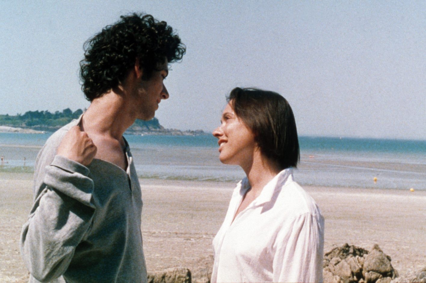 『夏物語』 1996年/エリック・ロメール/114分 - Slide:1