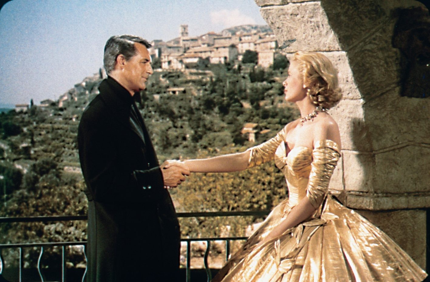 『泥棒成金』 1955年/アルフレッド・ヒッチコック/107分 - Slide:1