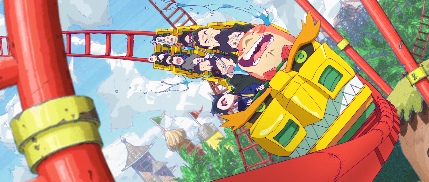 シシド・カフカが声で魅せる、アニメーション映画『ChaO』 - Slide:2