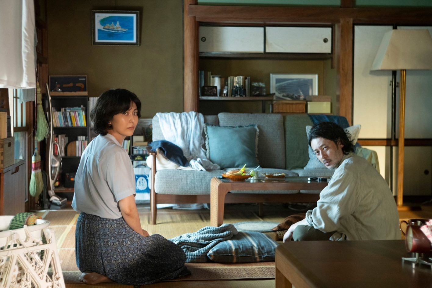 『夏の砂の上』場面写真 - Slide:2