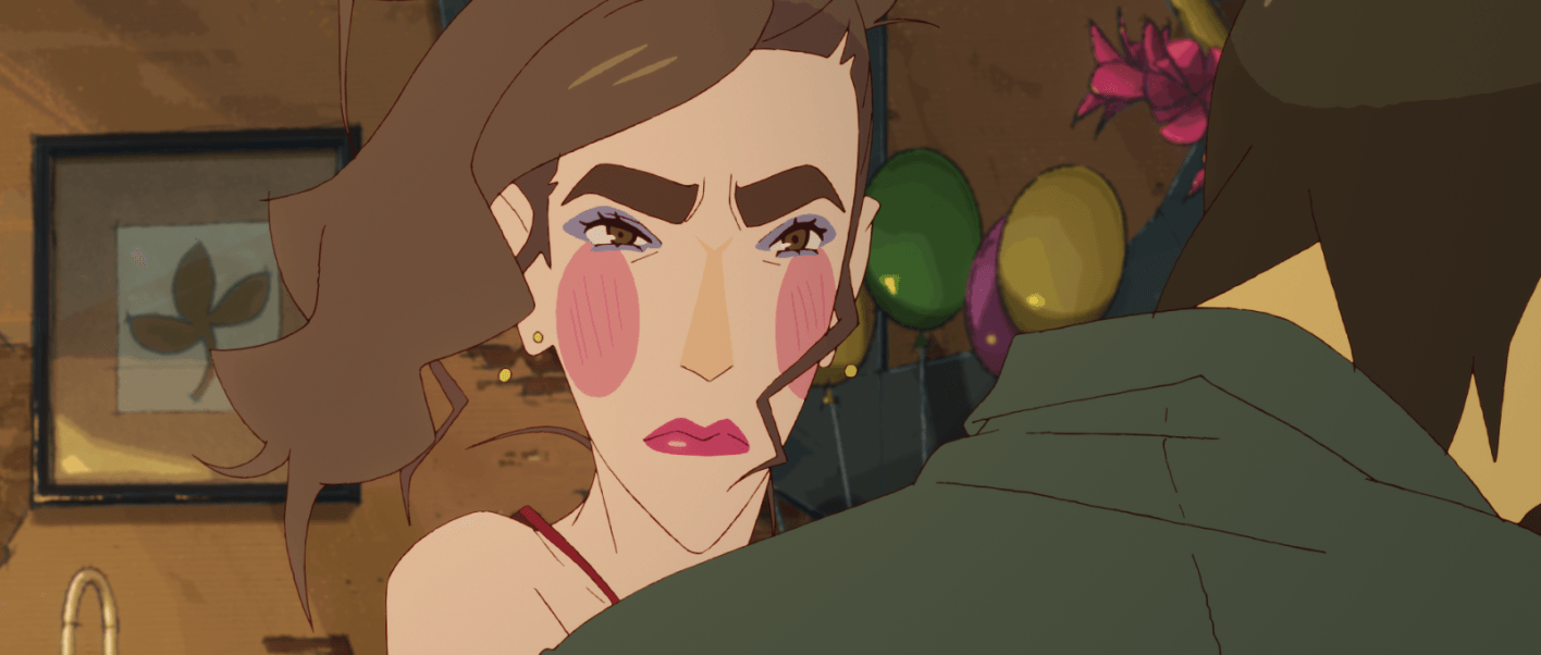 シシド・カフカが声で魅せる、アニメーション映画『ChaO』 - Slide:1