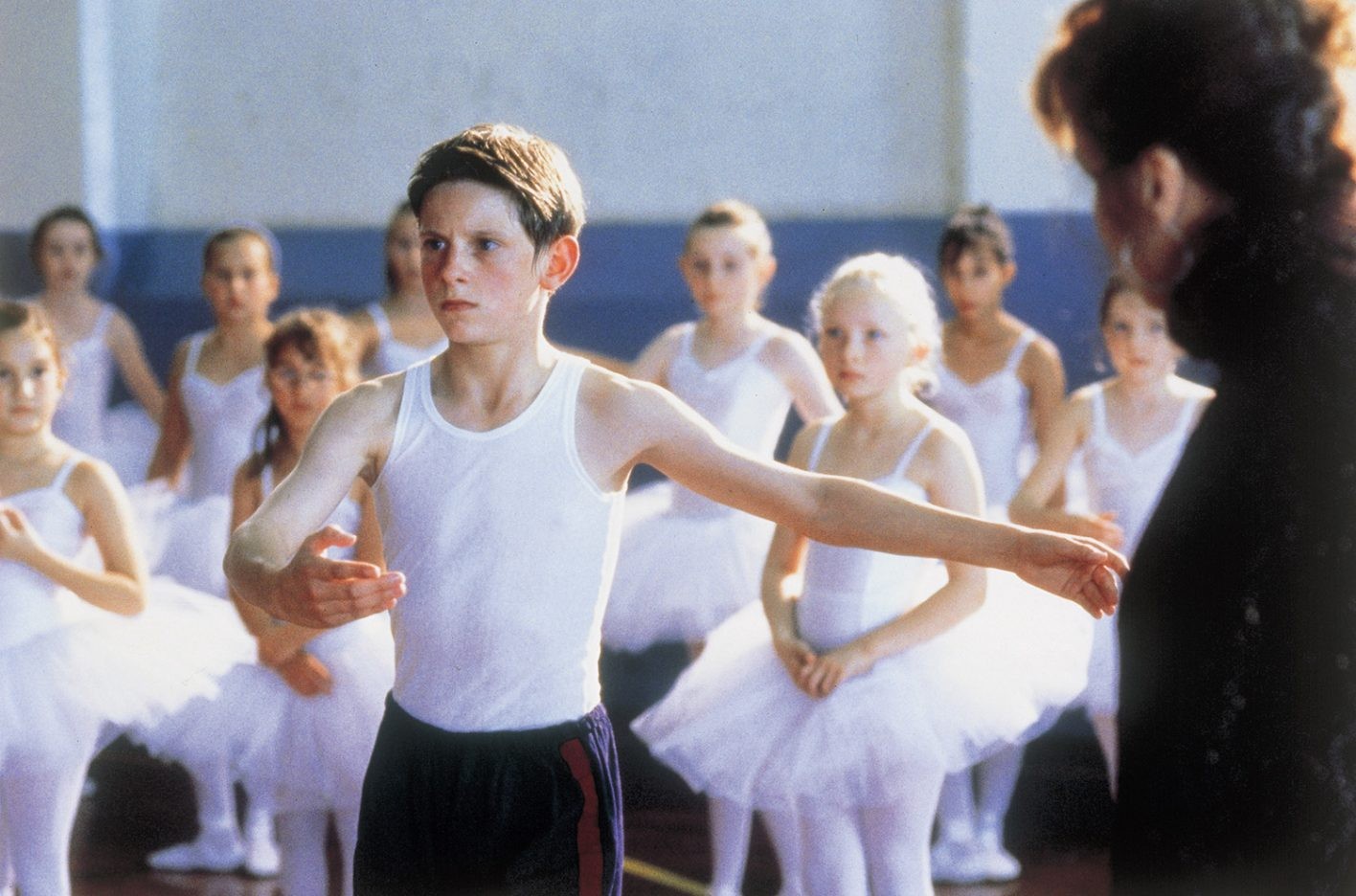 『リトル・ダンサー』場面写真