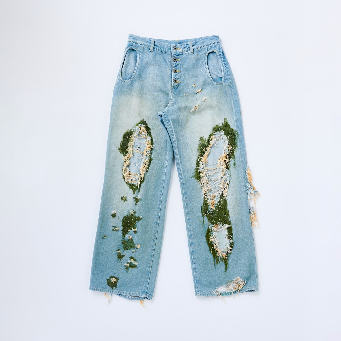 ボトム ¥61,600(リトルベッドルーム)