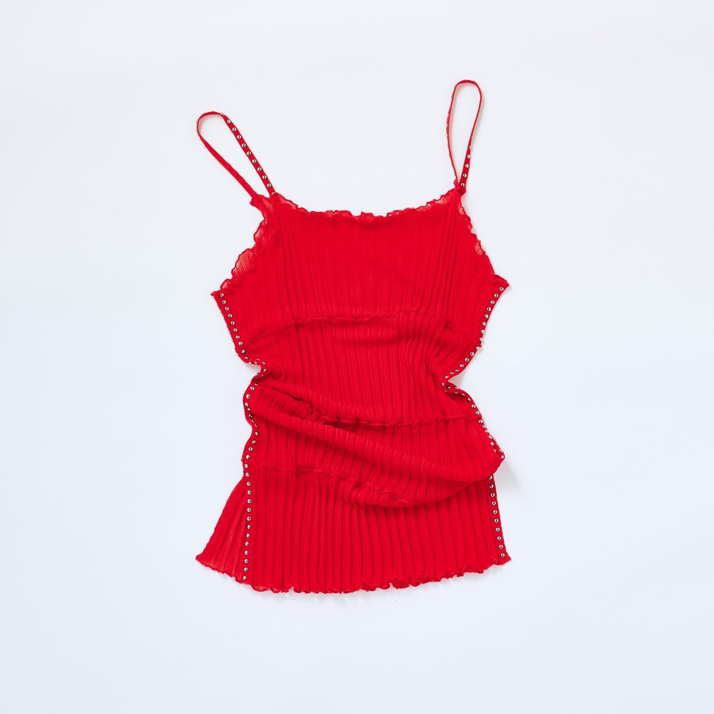 キャミソール ¥20,900(デ・プレ)