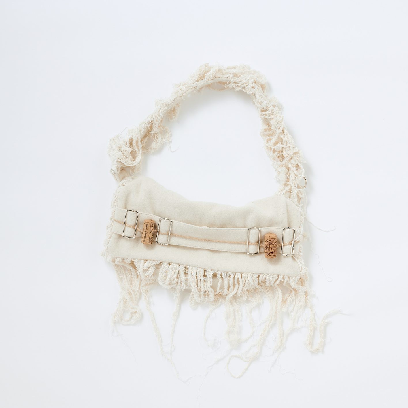 バッグ ¥58,740(ソリテュード・スタジオ | ドミサイル トーキョー)