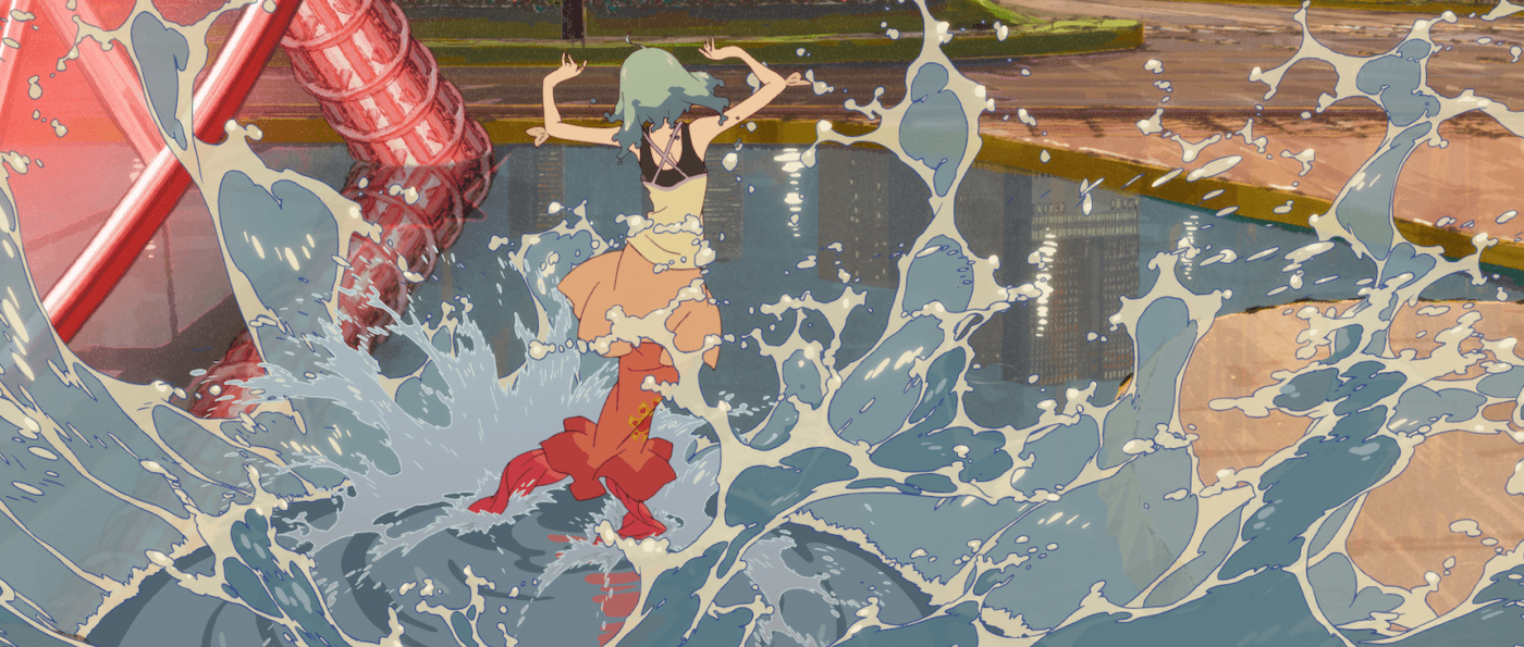 シシド・カフカが声で魅せる、アニメーション映画『ChaO』 - Slide:3