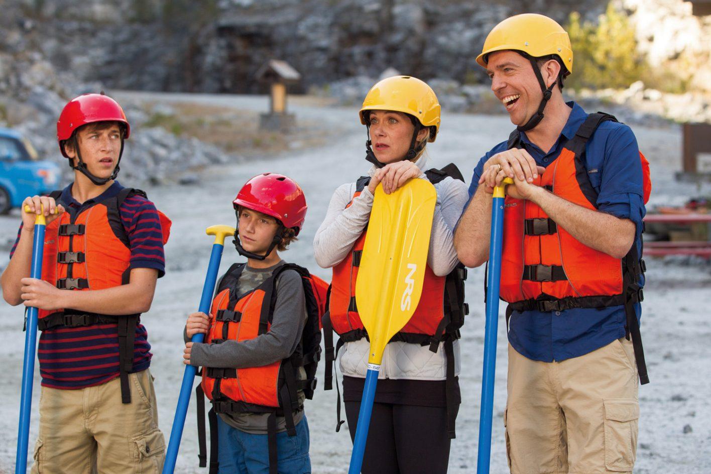 今日観たい夏映画『お!バカんす家族』