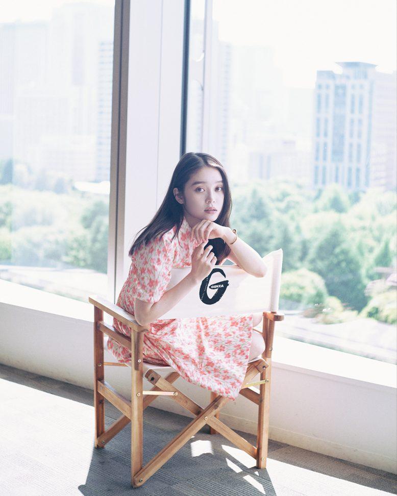 俳優・髙石あかりがパワーをもらった映画『バーレスク』