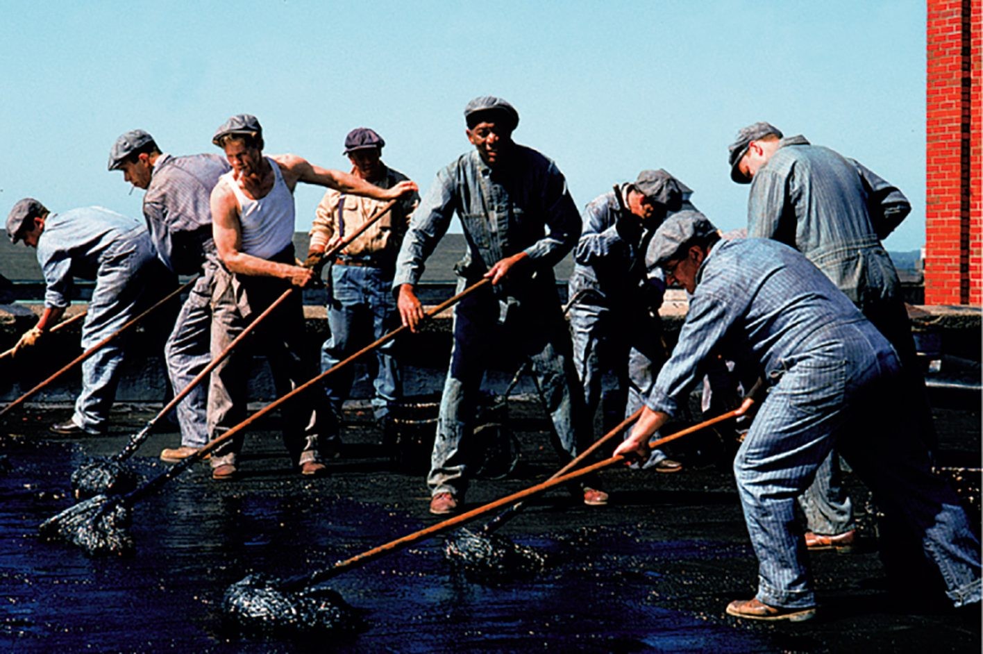 『ショーシャンクの空に』 場面写真