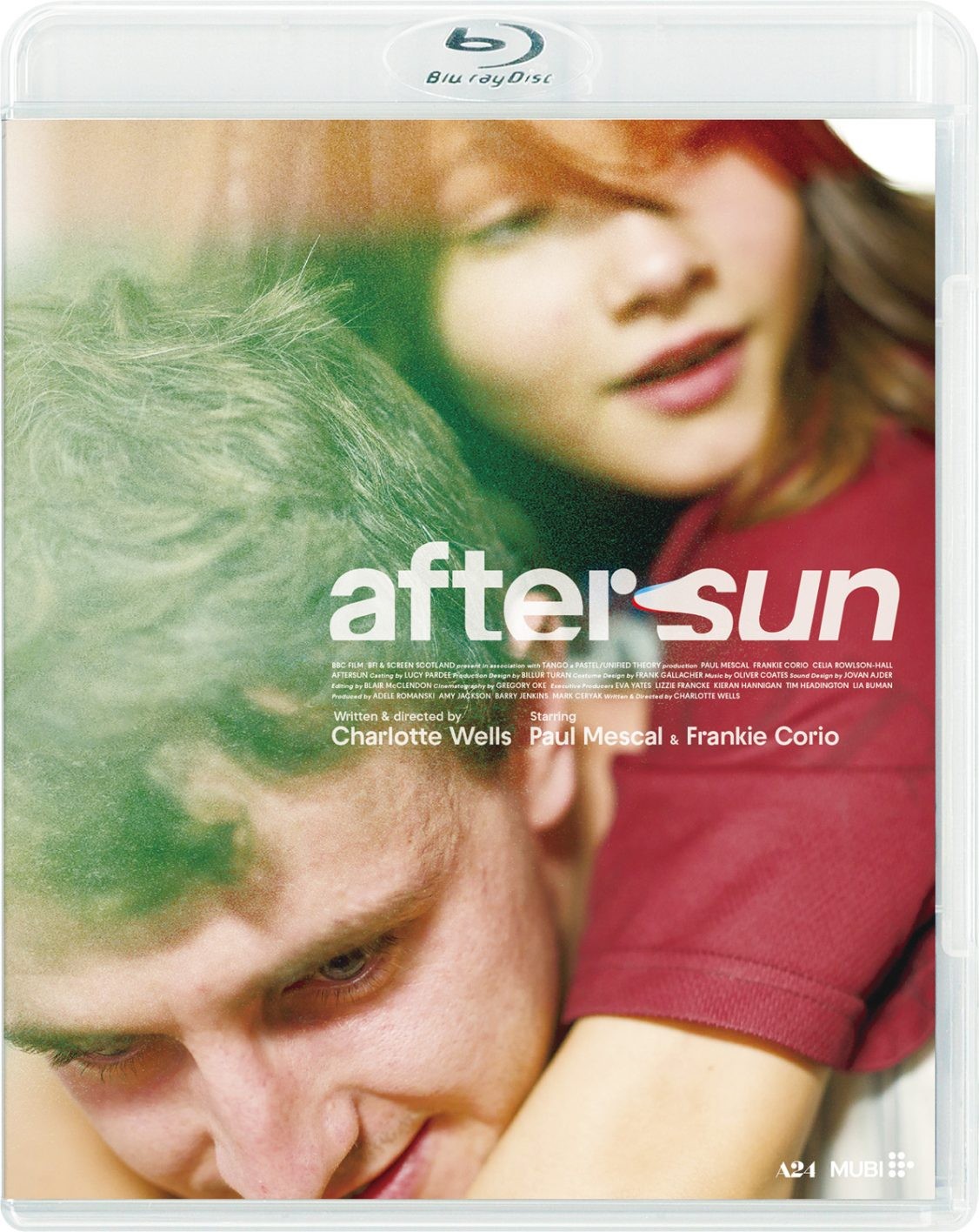『aftersun/アフターサン』ポスター - Slide:2
