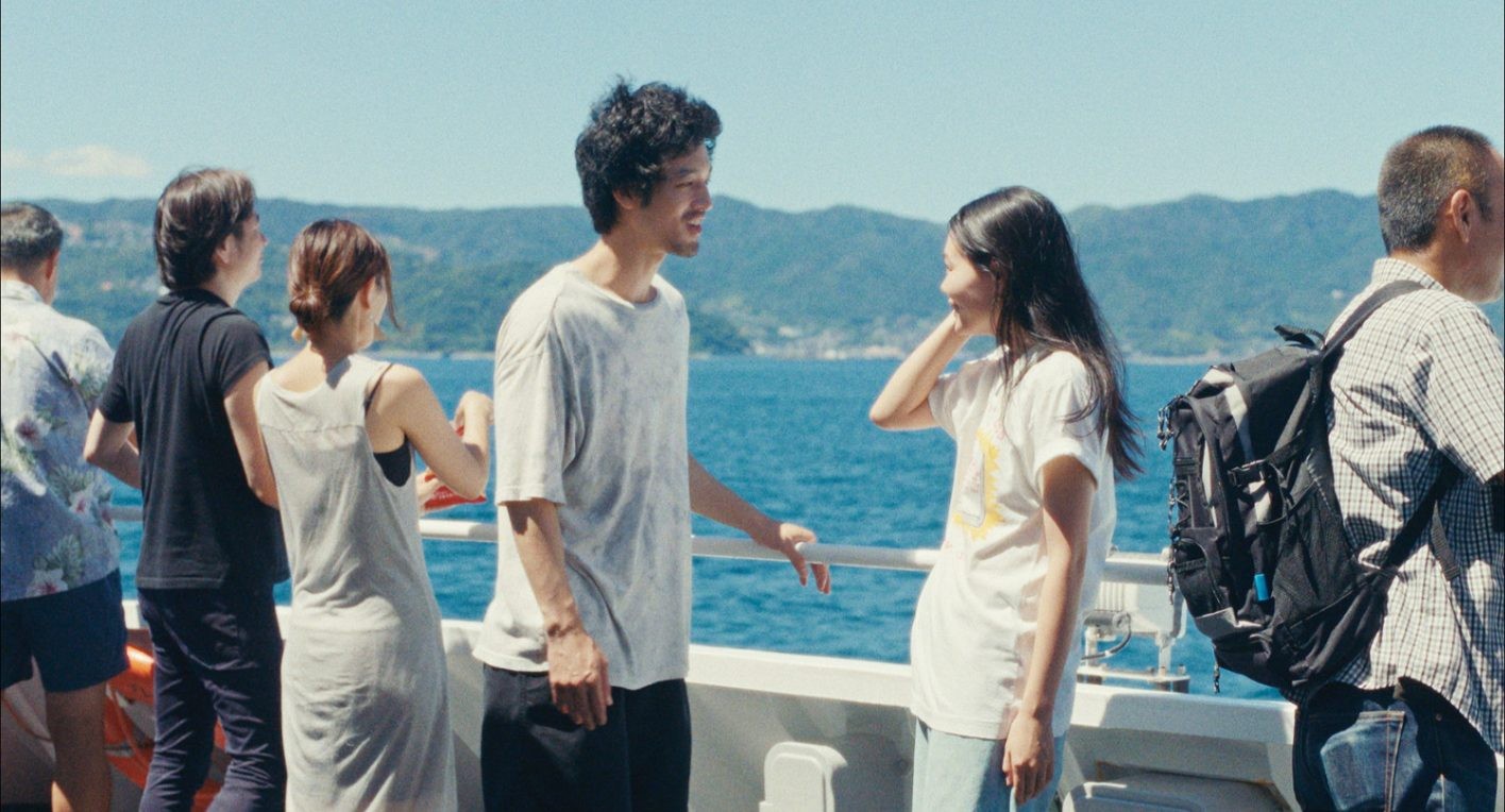 『SUPER HAPPY FOREVER』 2024年/五十嵐耕平/94分 - Slide:1